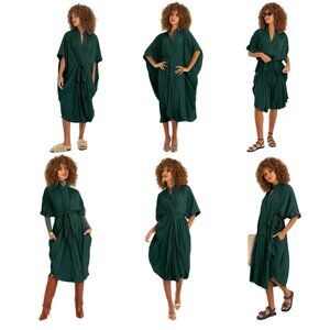 The Original Multiwear Dress. Evergreen Grande Multiwear Dress by Ever by X.